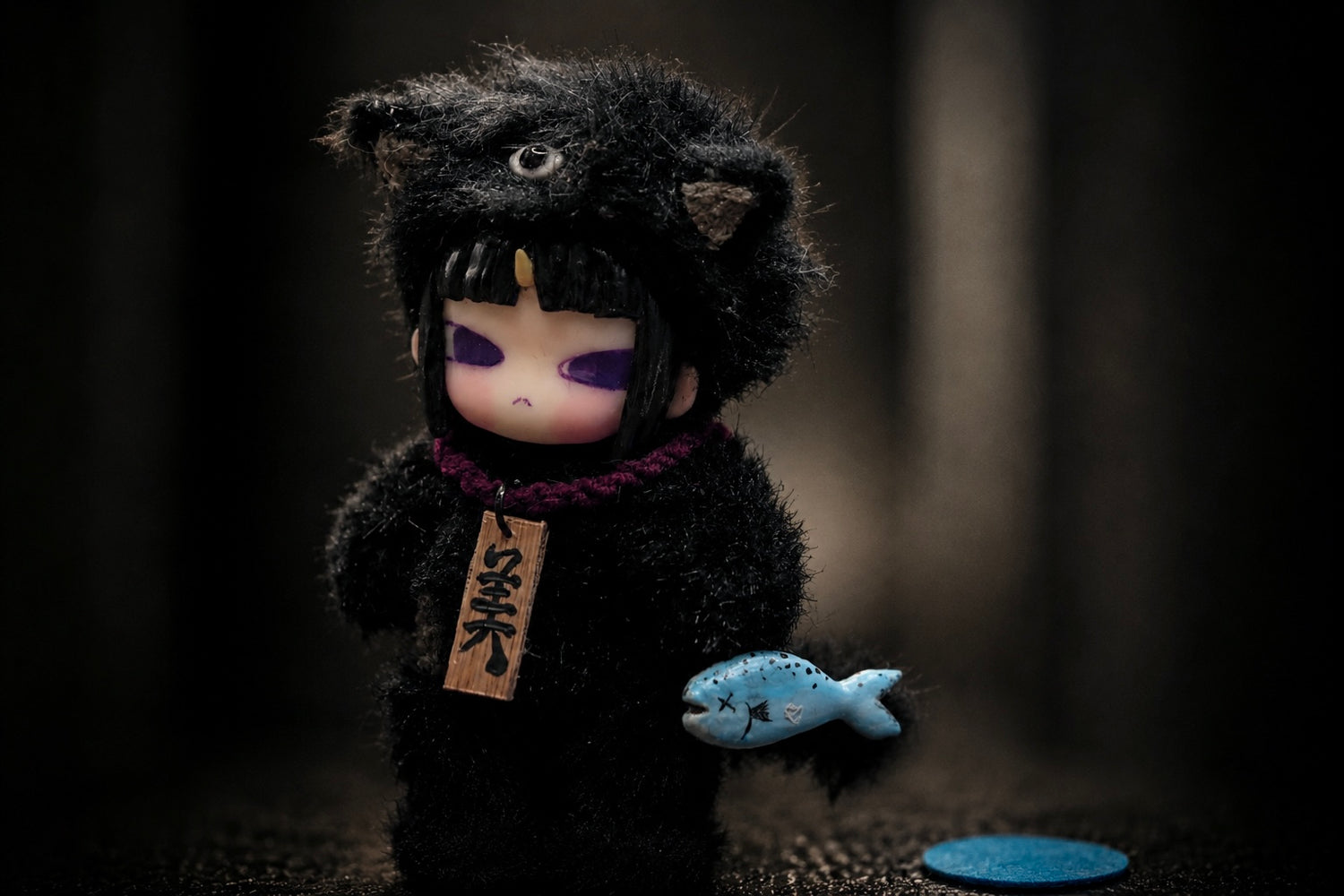 Art toy/Plushies