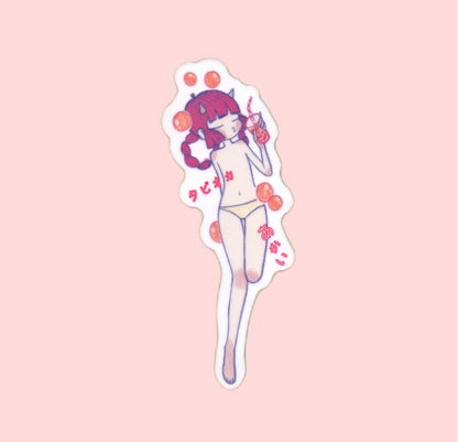 Dreamy stickers