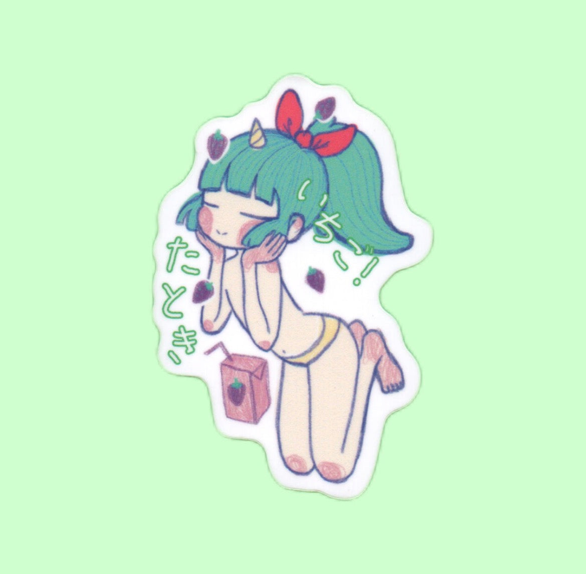 Dreamy stickers