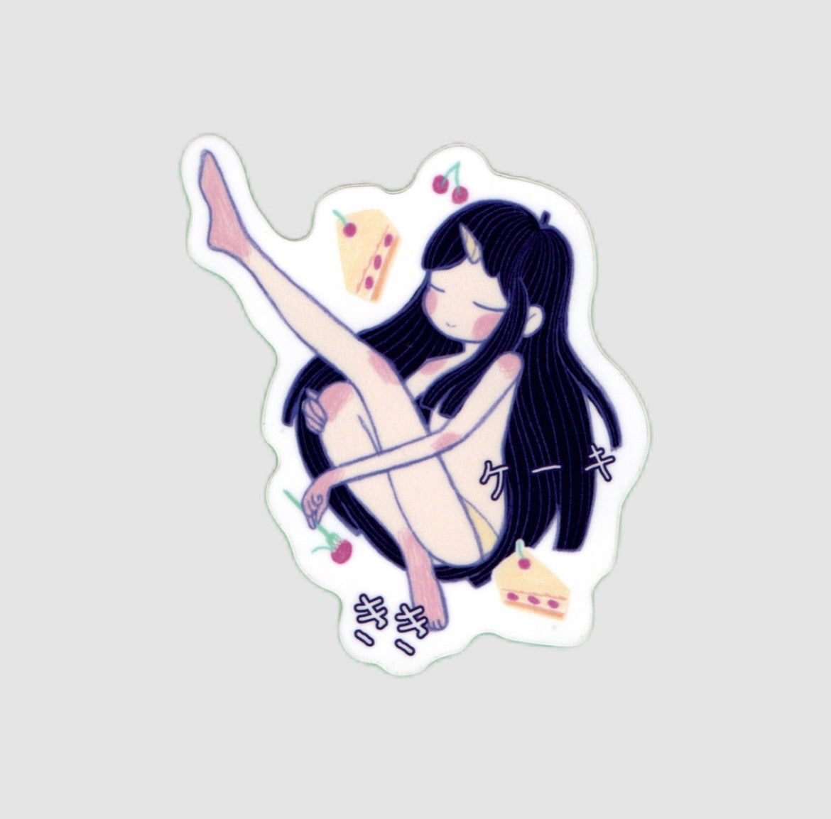 Dreamy stickers