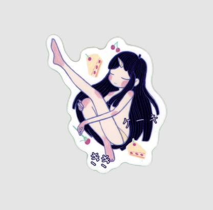 Dreamy stickers