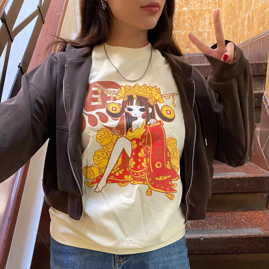 T-shirt año del caballo