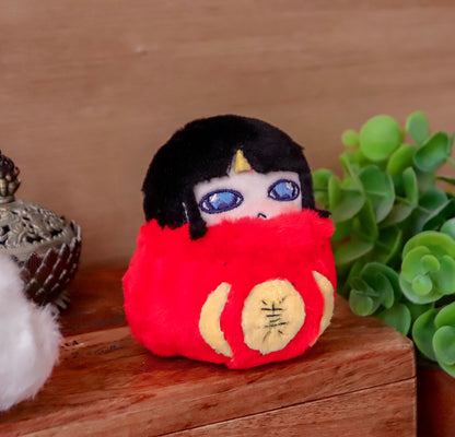 Plushies edición especial
