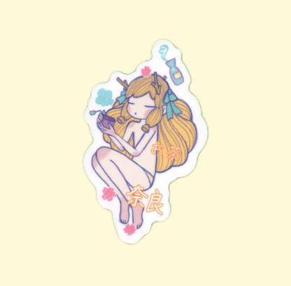 Dreamy stickers