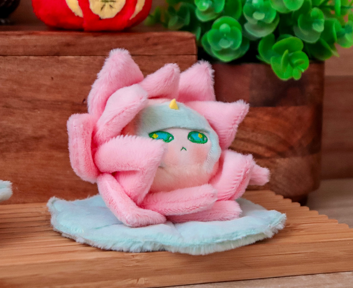 Plushies edición especial