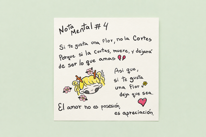 Notas mentales