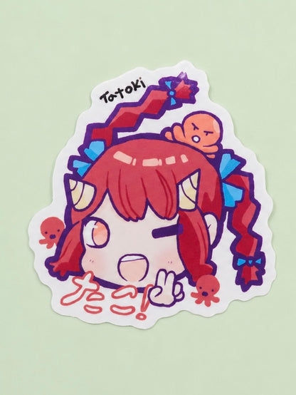 Stickers Aoi & Akai