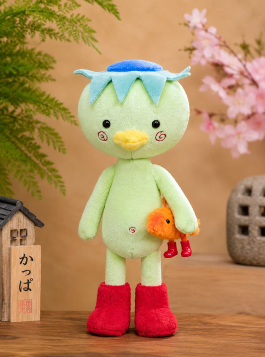 Kappa Plushie