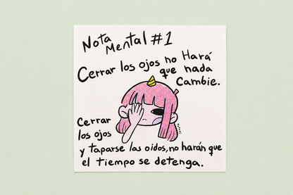 Notas mentales