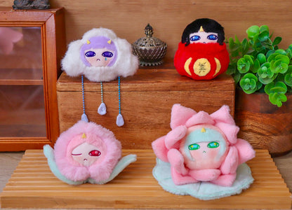 Plushies edición especial